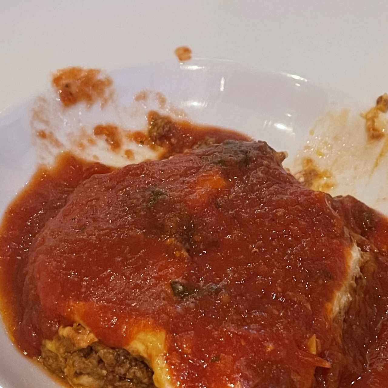 LASAGNA DE CARNE