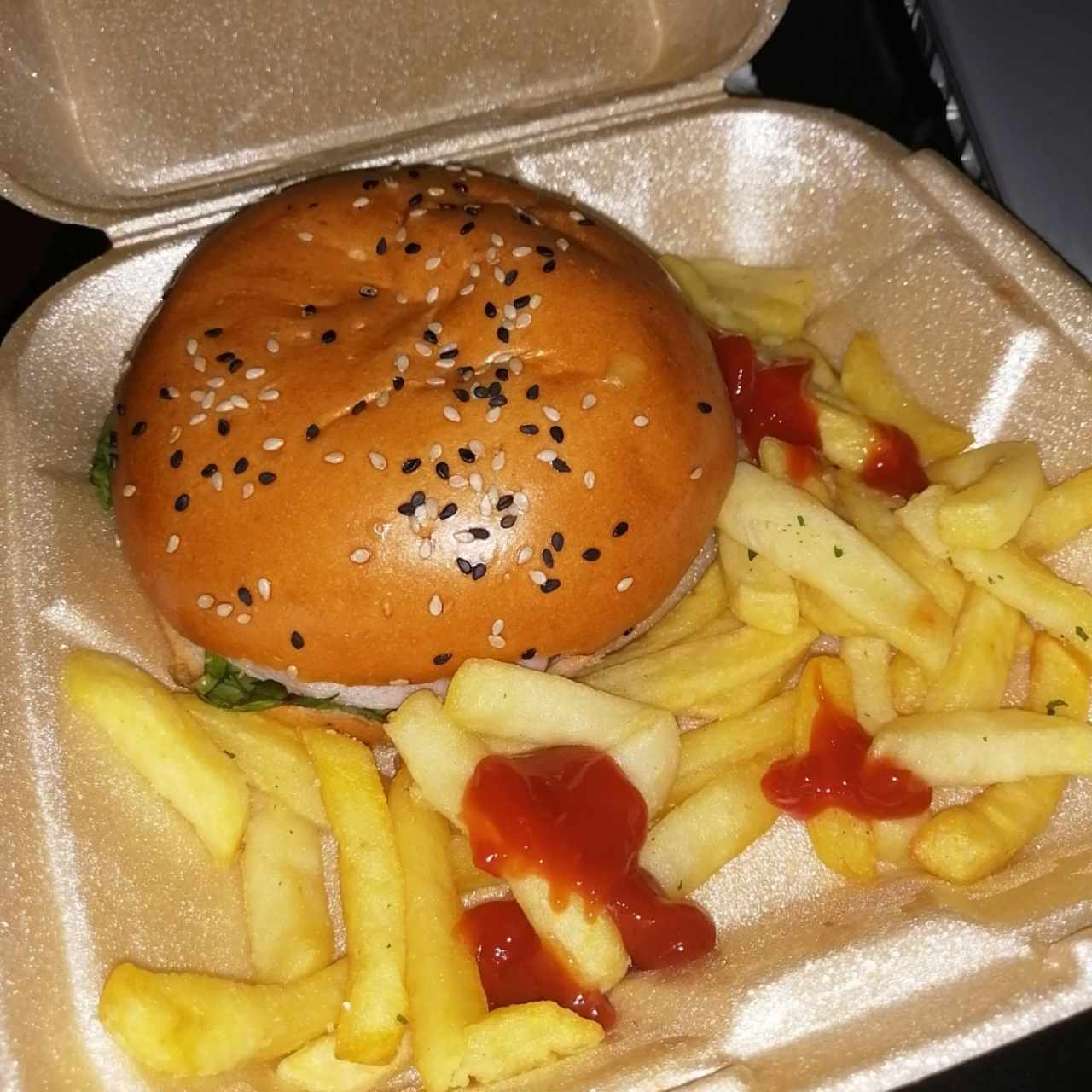 La Kallejon Burger