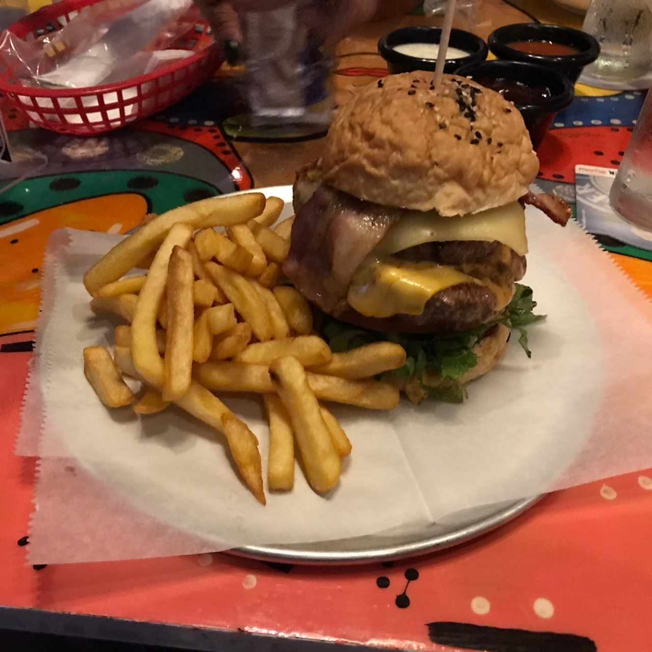 Sandburger