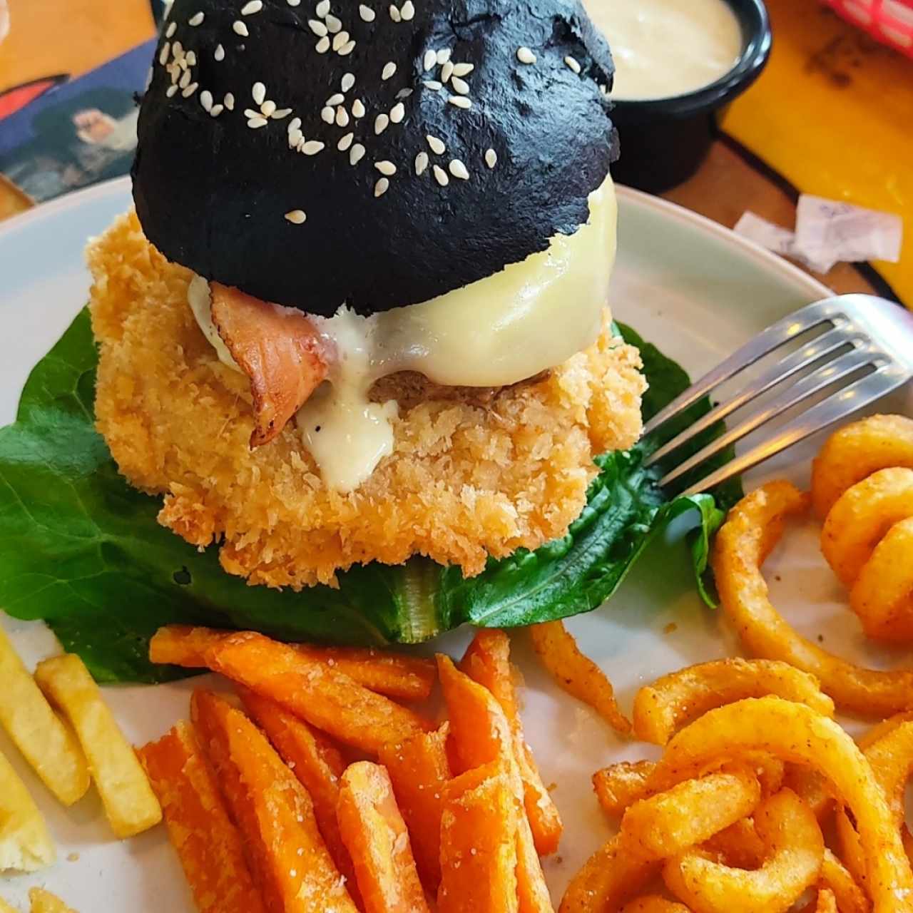 La Negra Tomasa del #BurgerWeek 