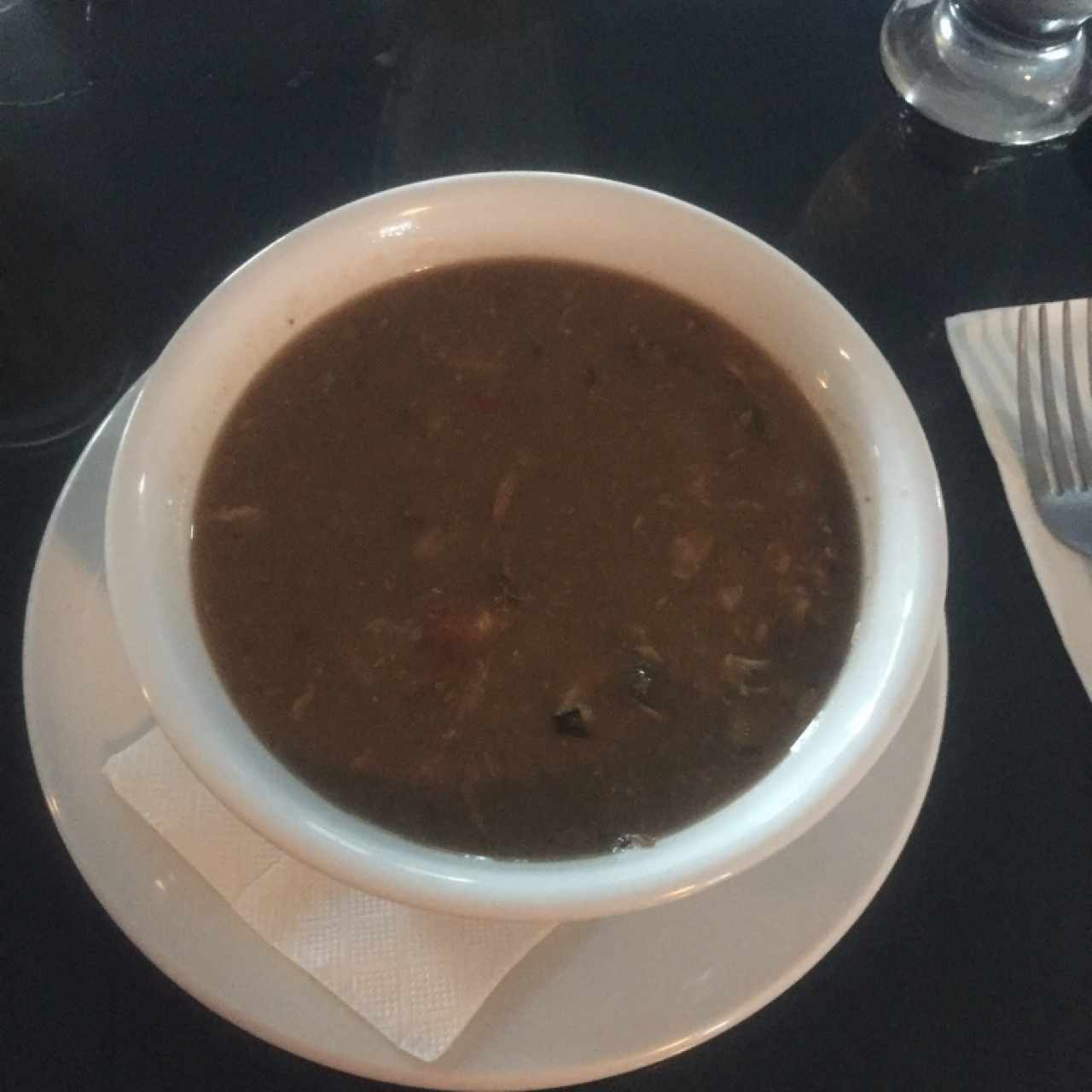 sopa de marisco