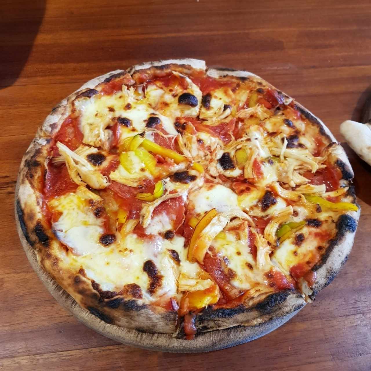 Pizza Chiricana