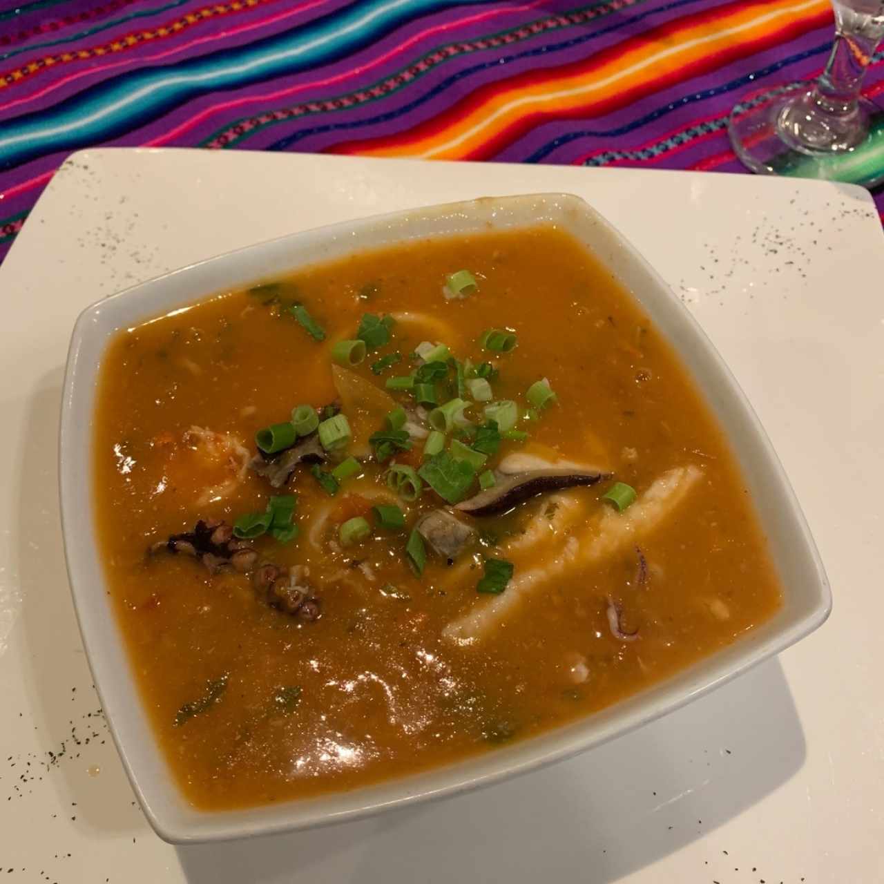 Sopa- Parihuela