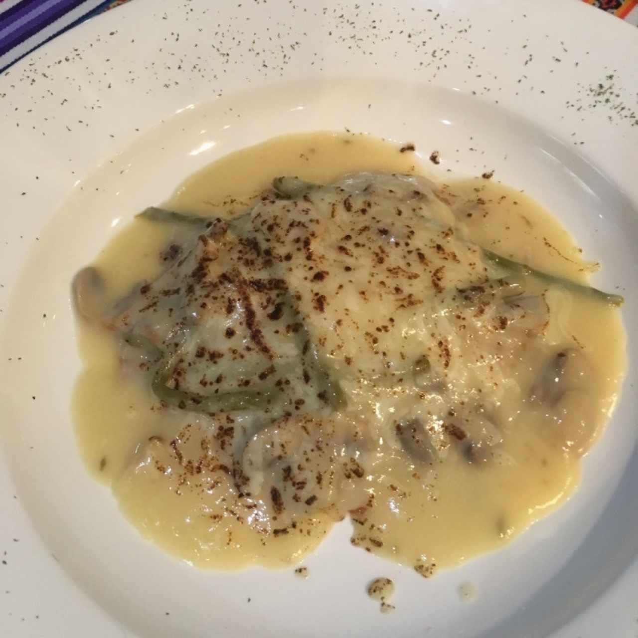 corvina a la limeña