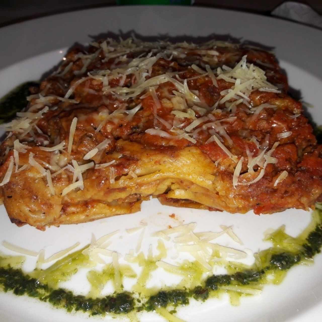 lasagna traditional