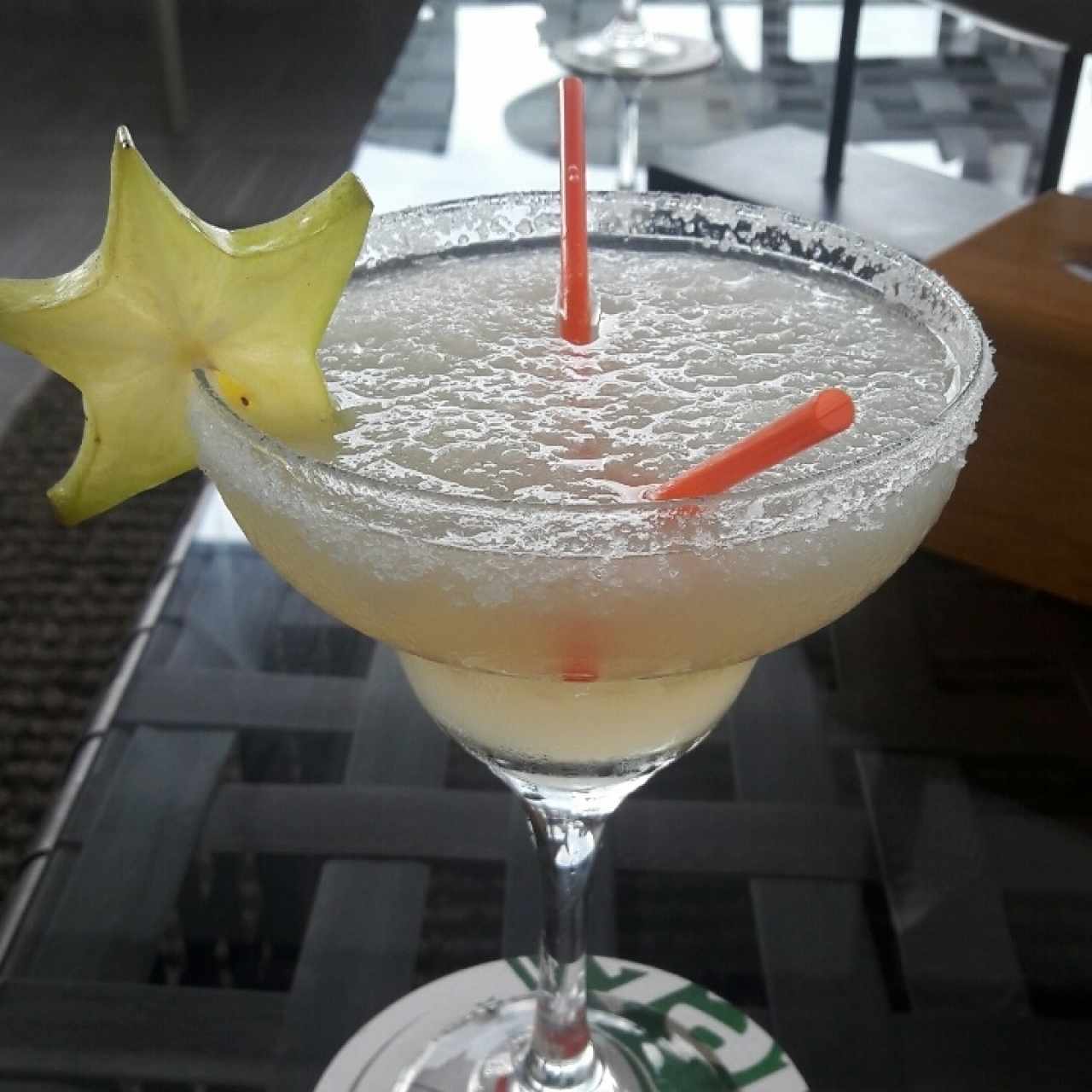 Margarita Frozen de Limón