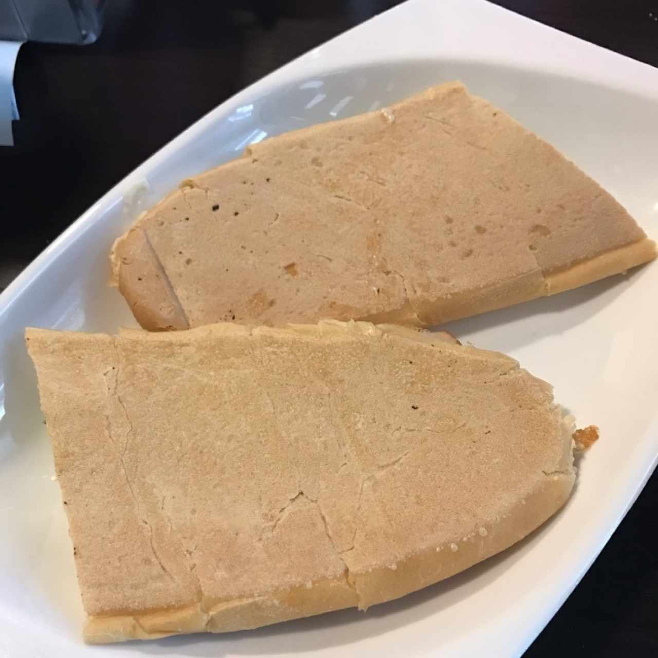 Sandwich de Jamón con Queso