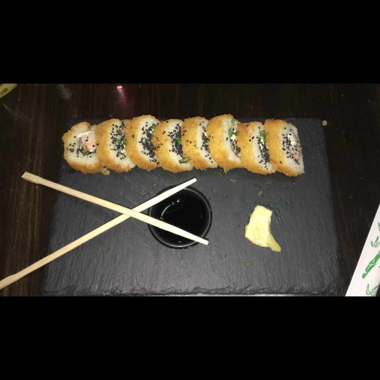 Crunchy Sushi