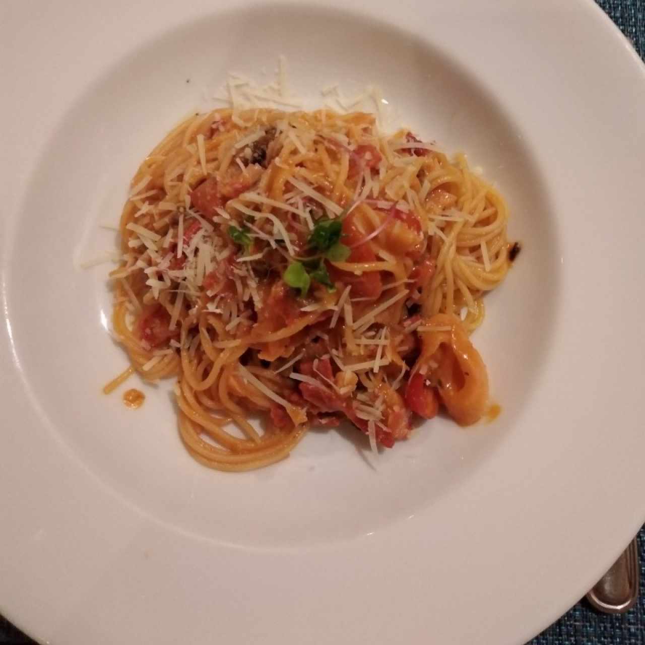 Spaghettini Antioni 