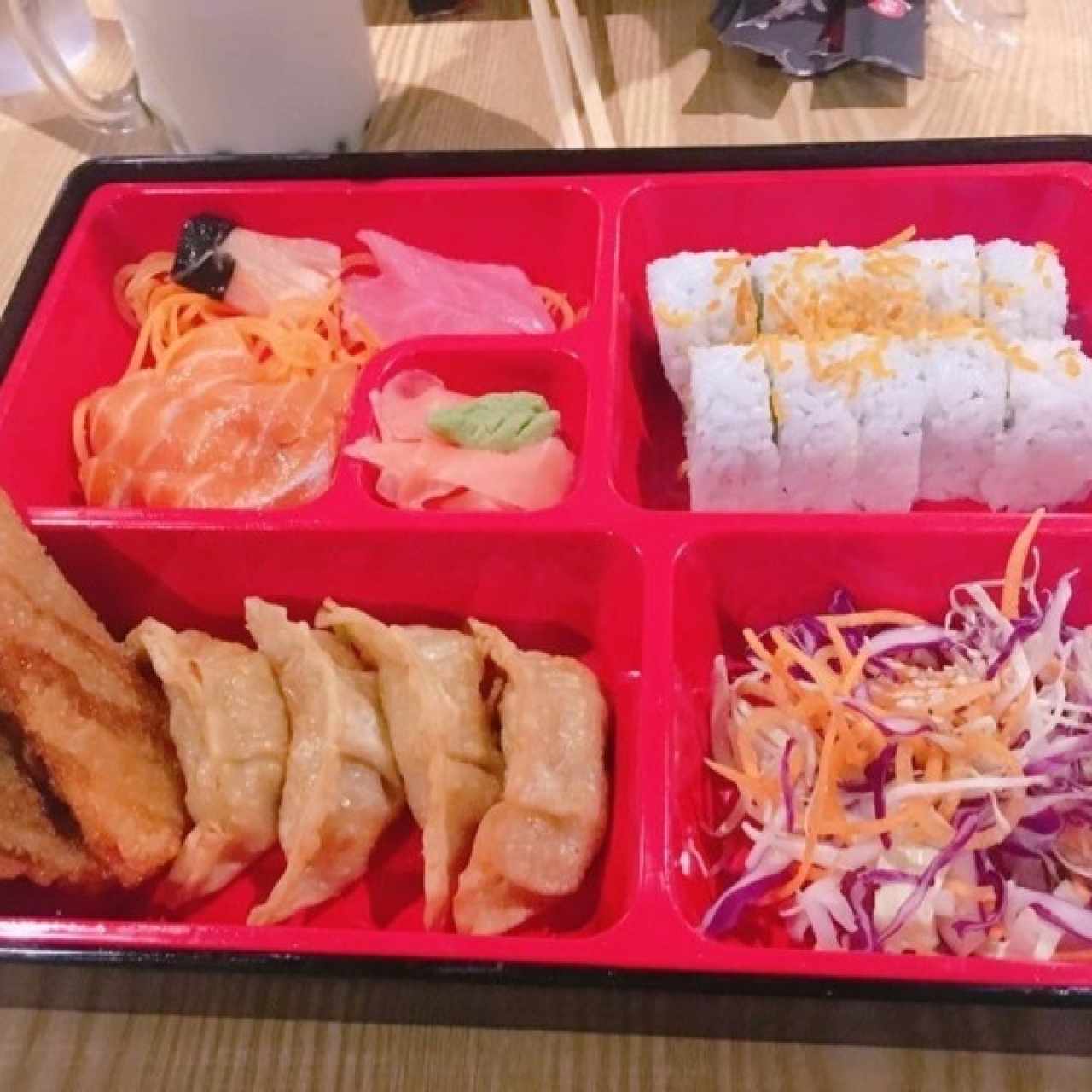 bento box