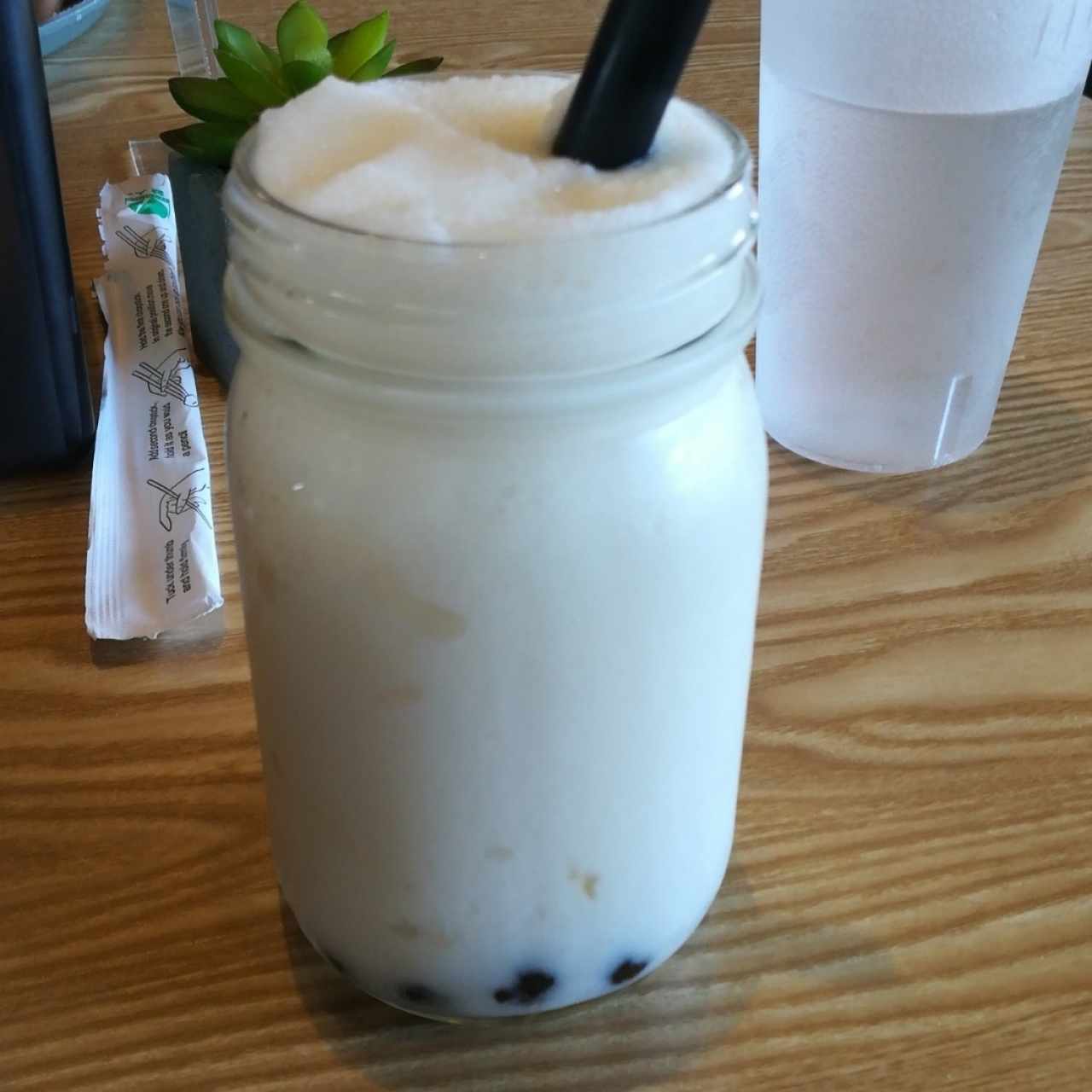 BubbleTea de Coco