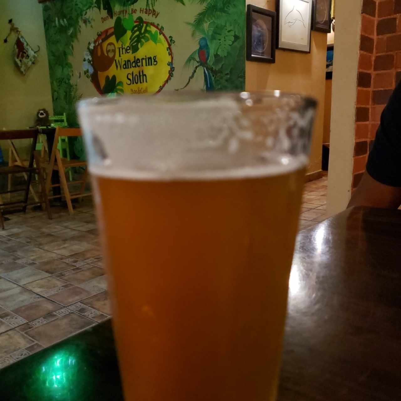 Cerveza Artesanal - Pale Ale
