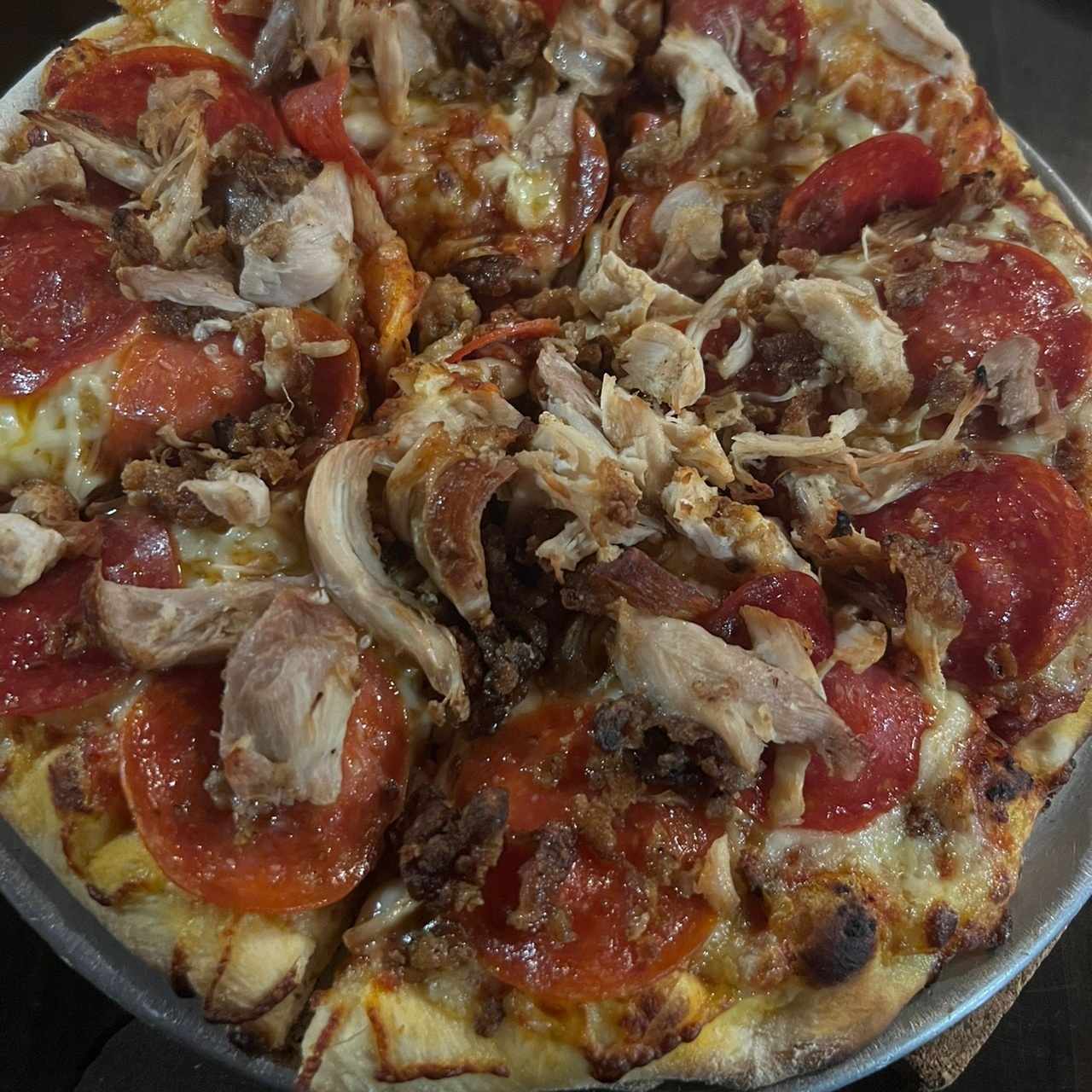 Pizza Ancha 