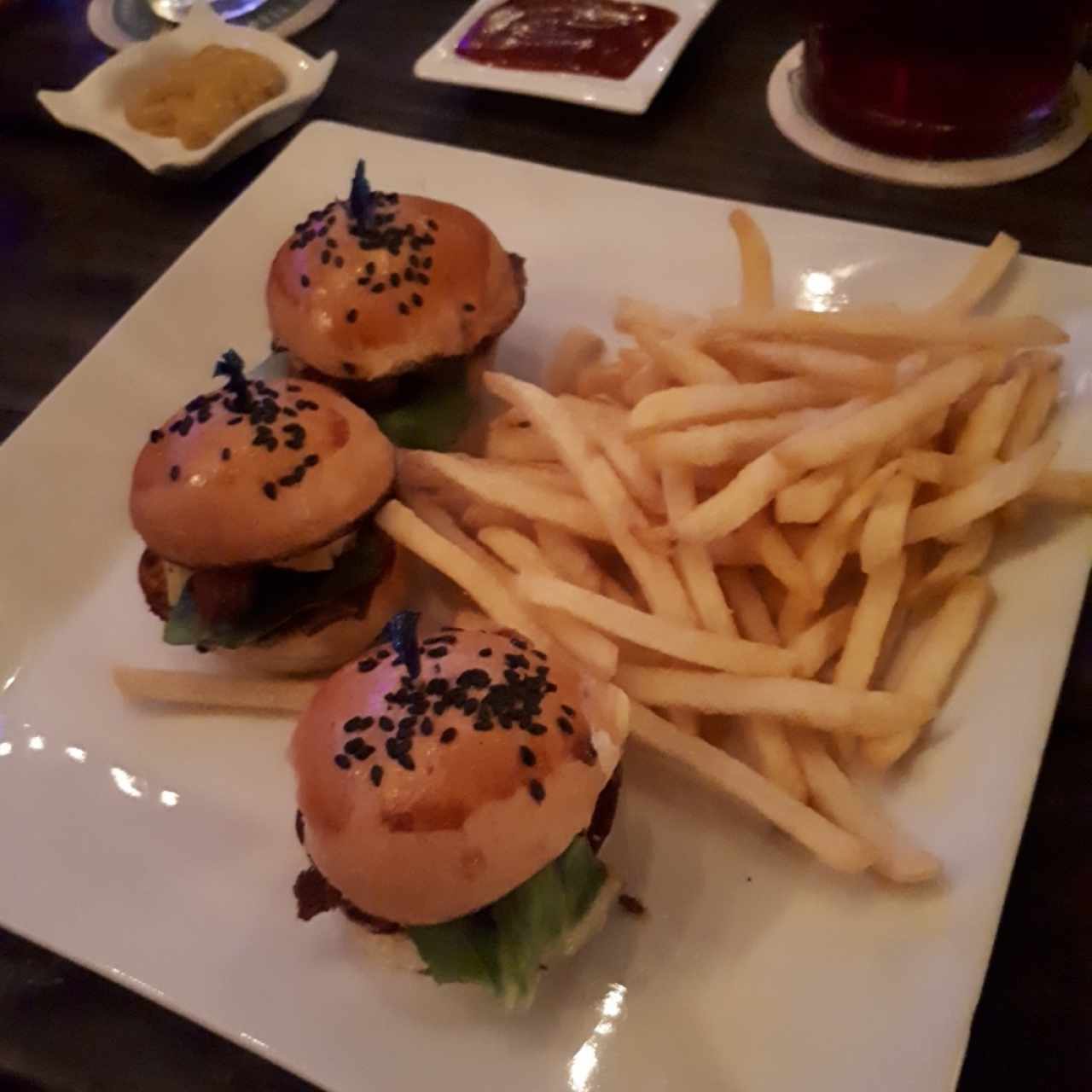 sliders