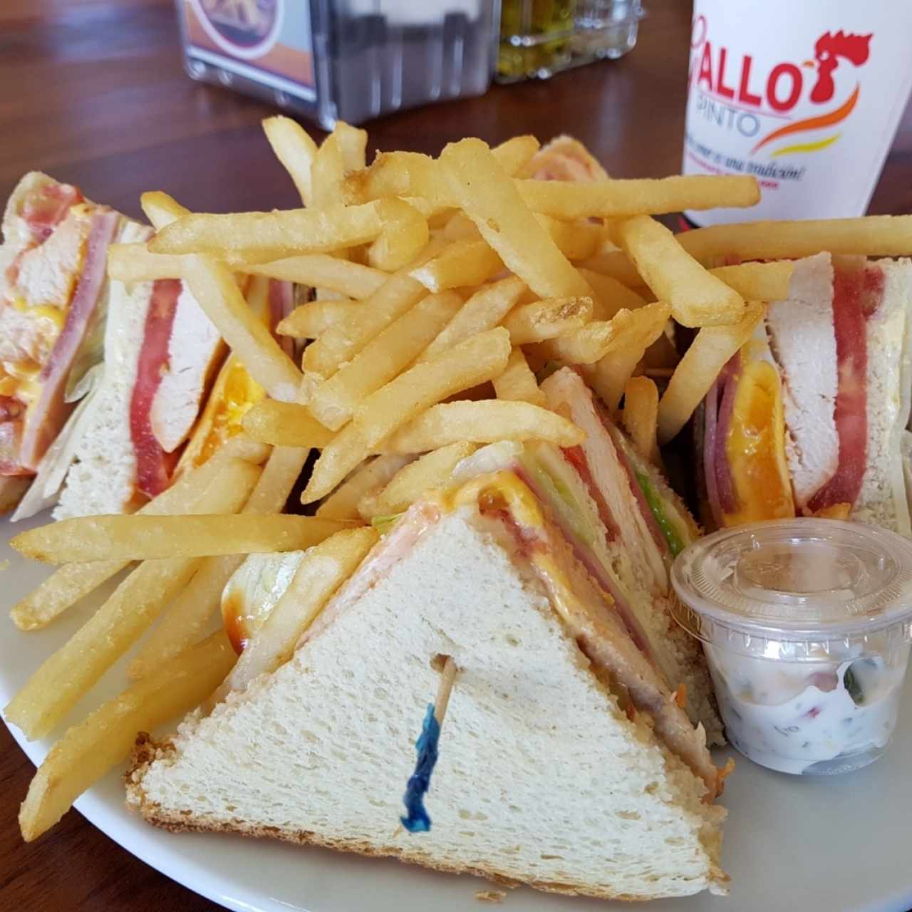 club Sandwich