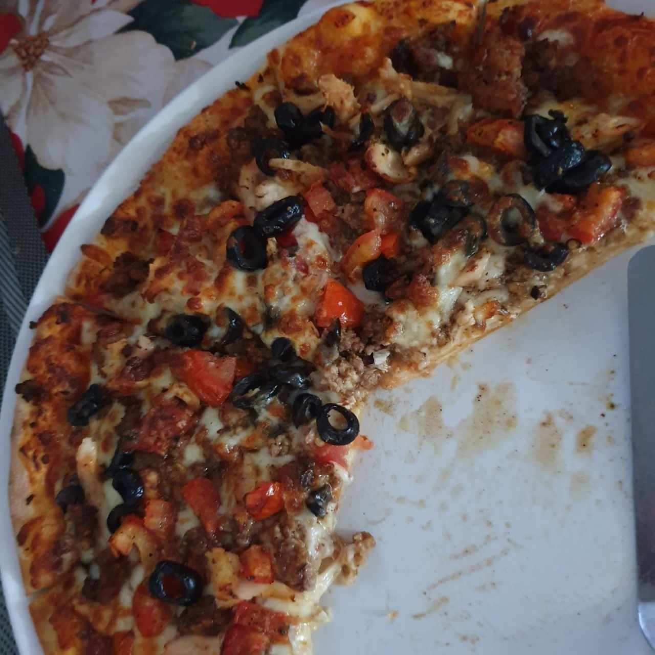 Pizza La Piccola