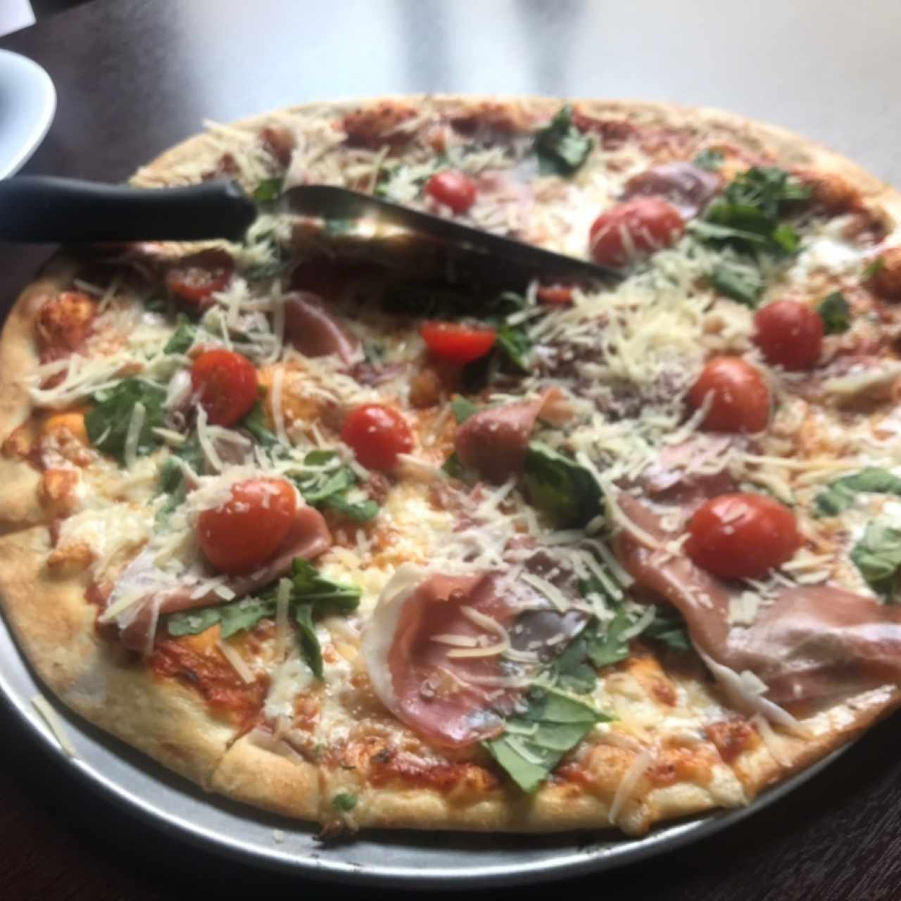 pizza Romana familiar 