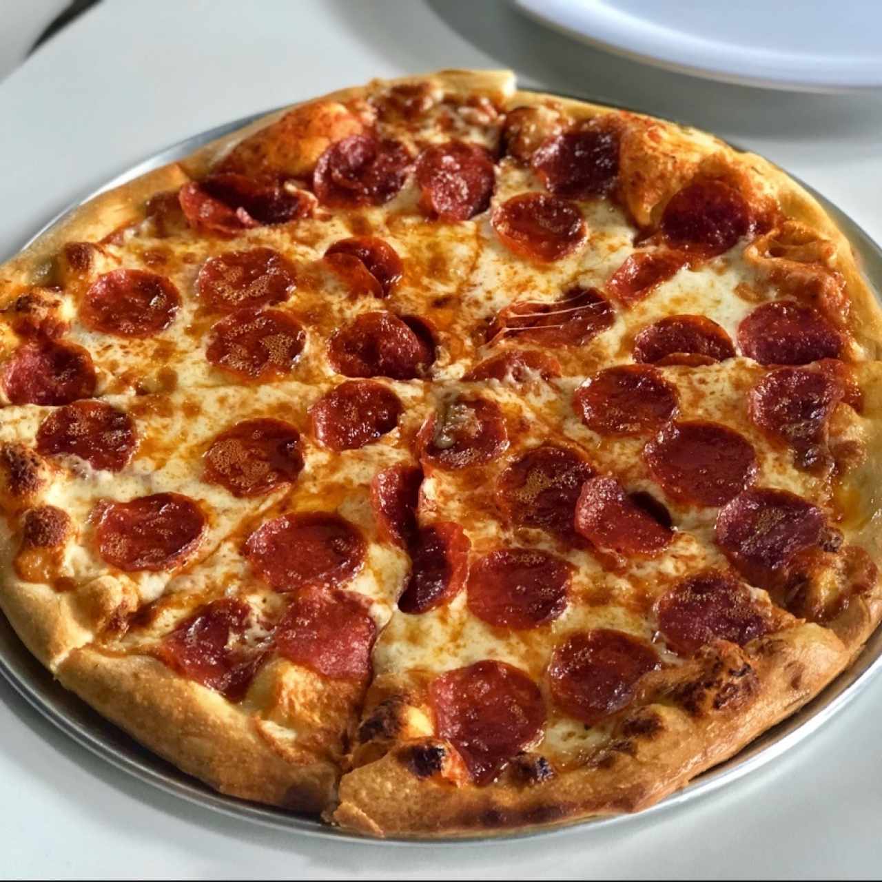 Pizza de Pepperoni (familiar)