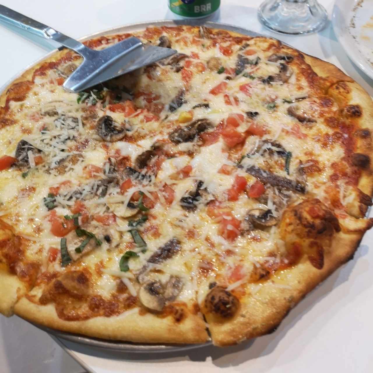 pizza Anchoas