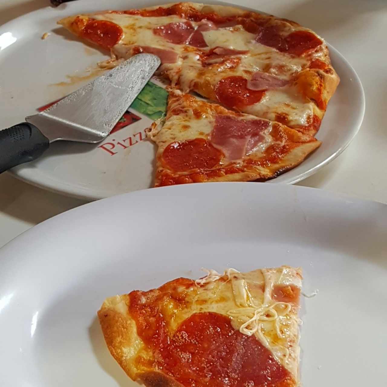 Pizza 3 carnes 