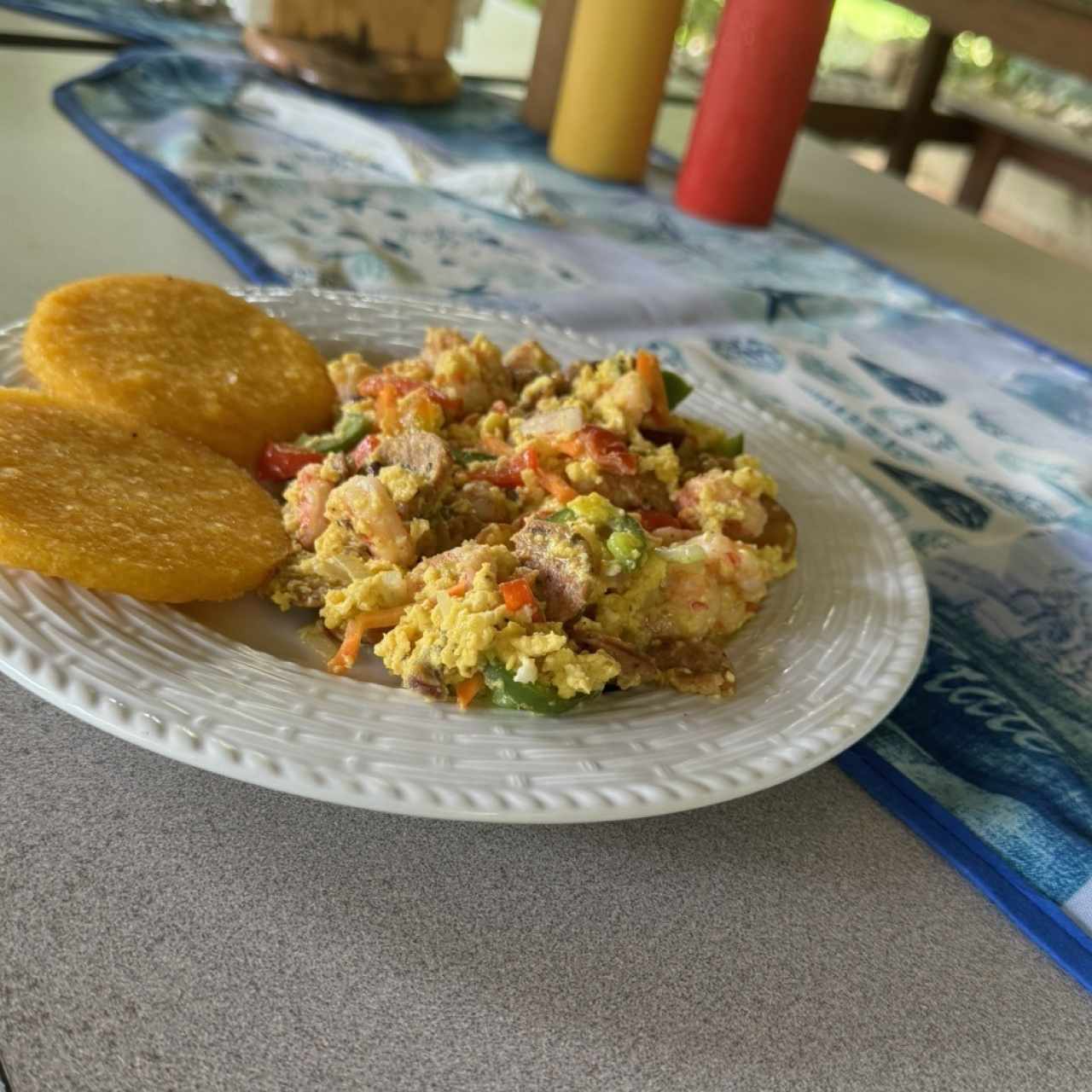 Huevos y tortillas