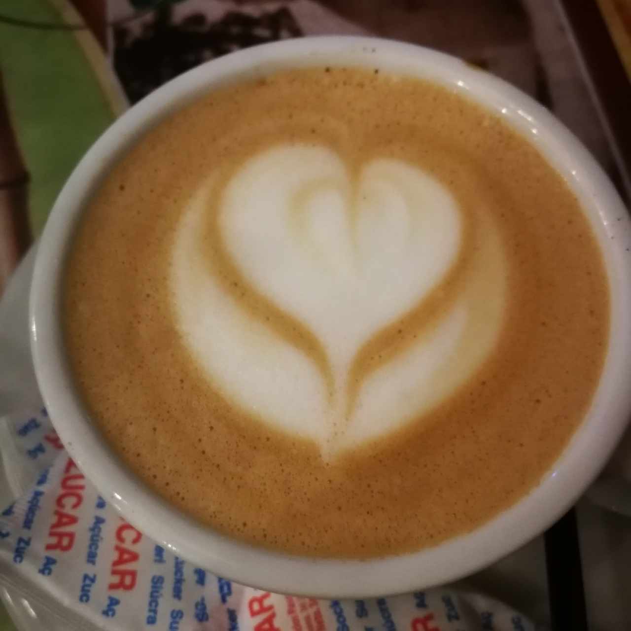 café con leche 