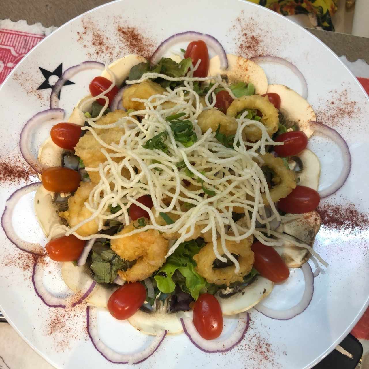 ensalada vietnamita