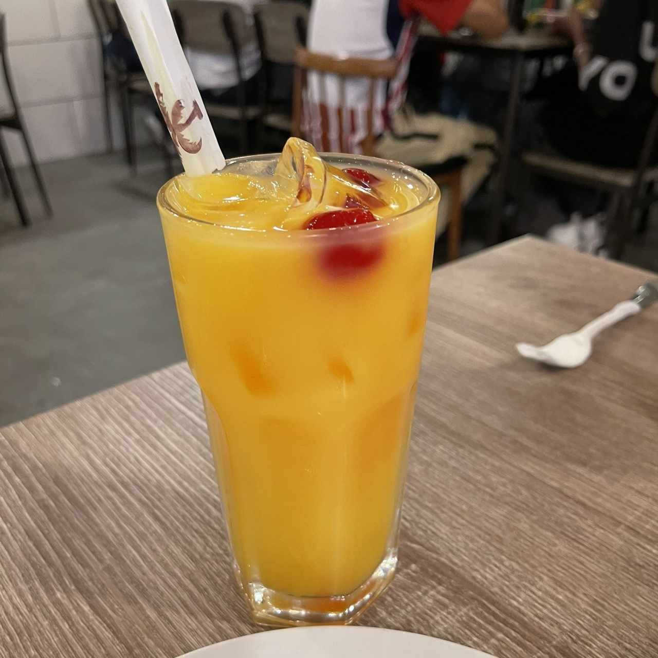 Jugo de Naranja