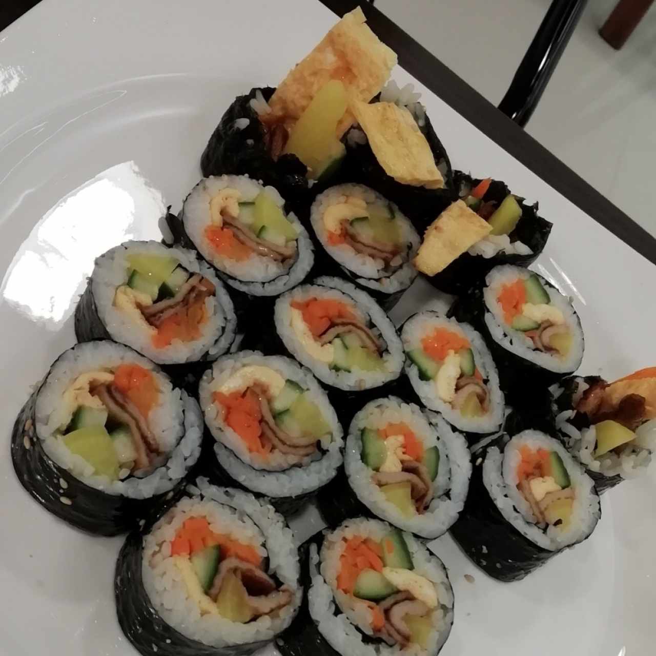 Gimbap (Sushi)