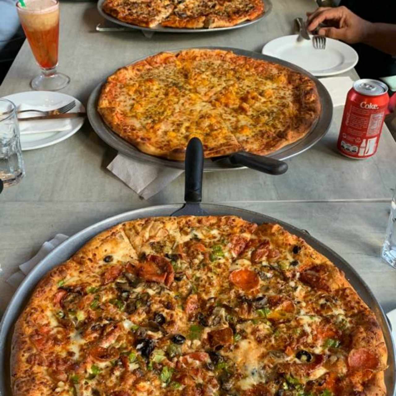 Pizza Dos Rios