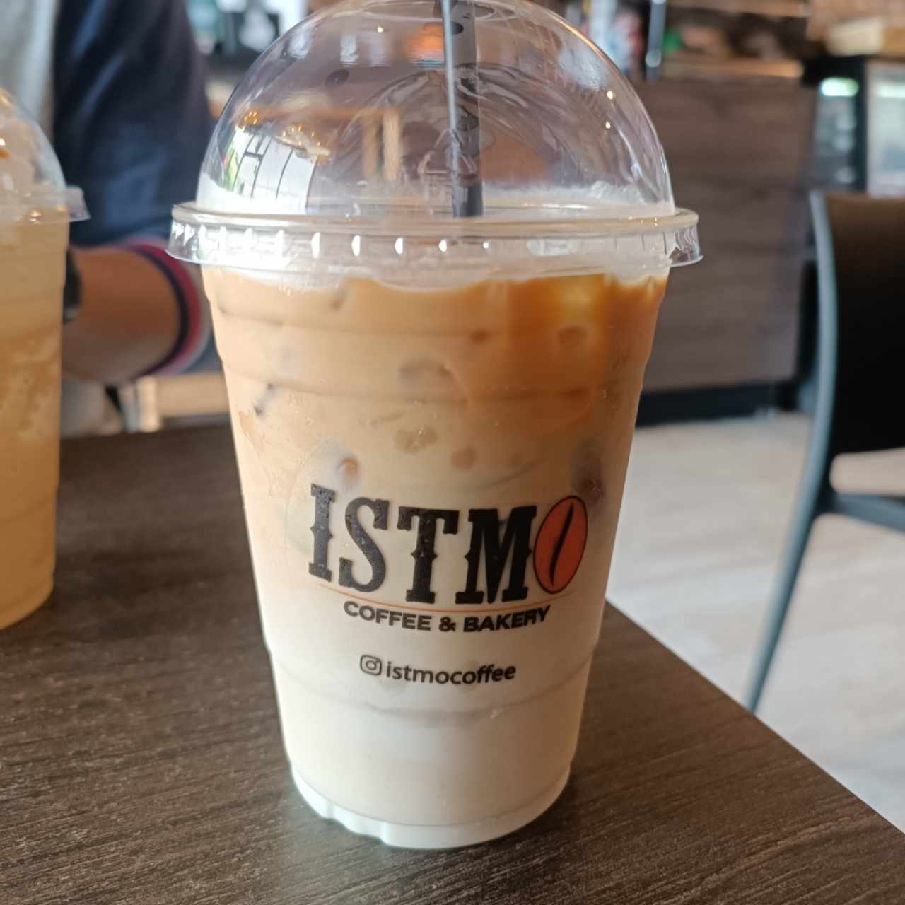 Ice Latte