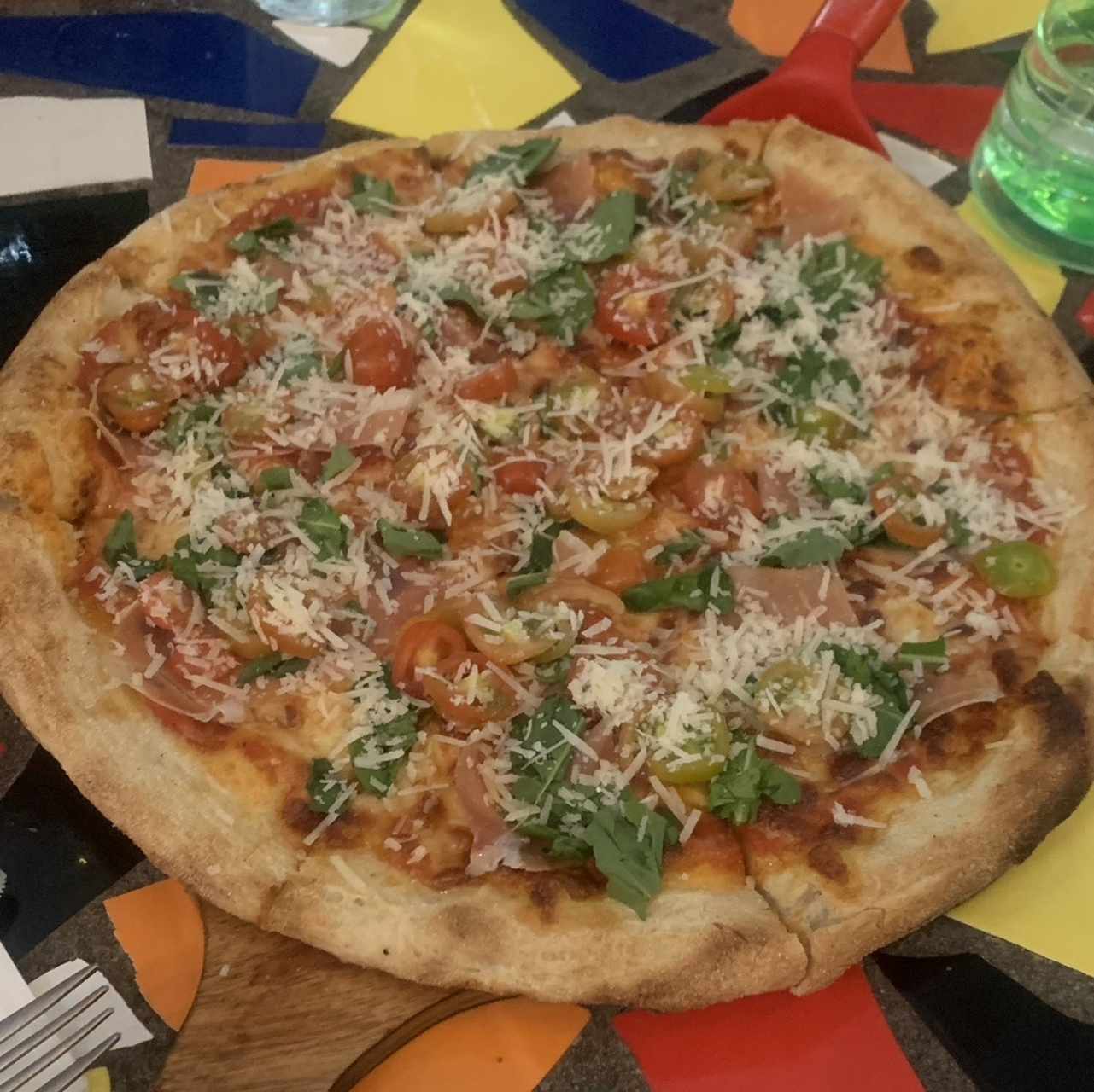 Pizza Italia Mia