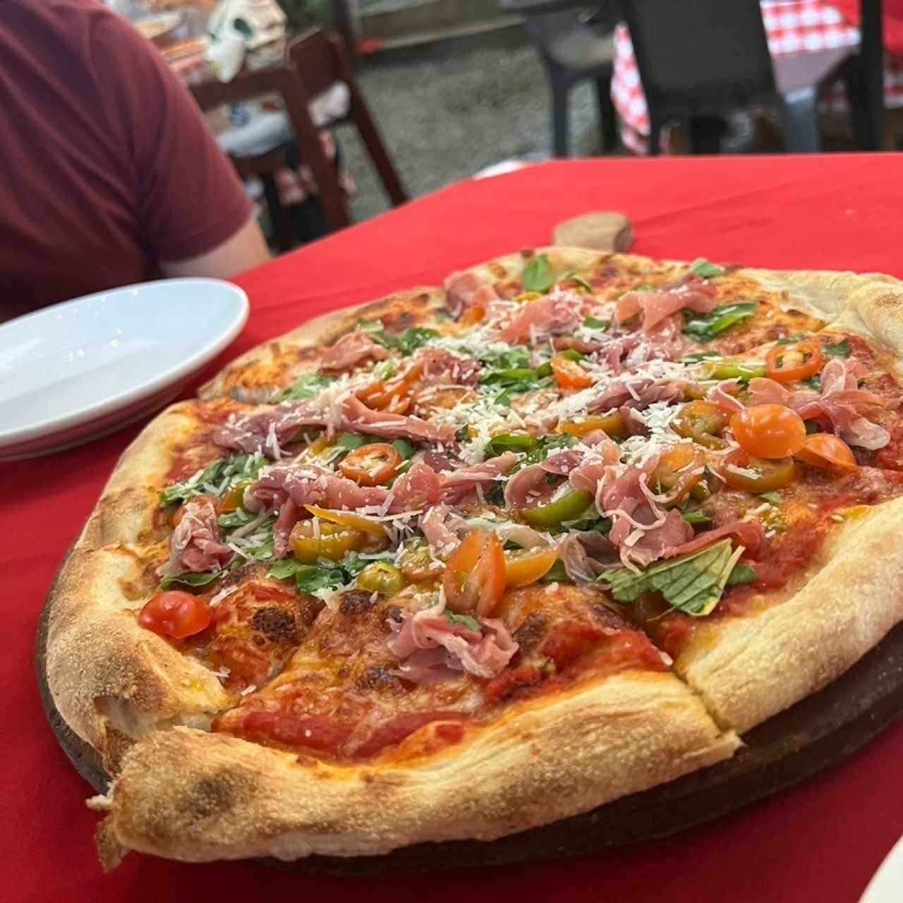 Pizza Italia 