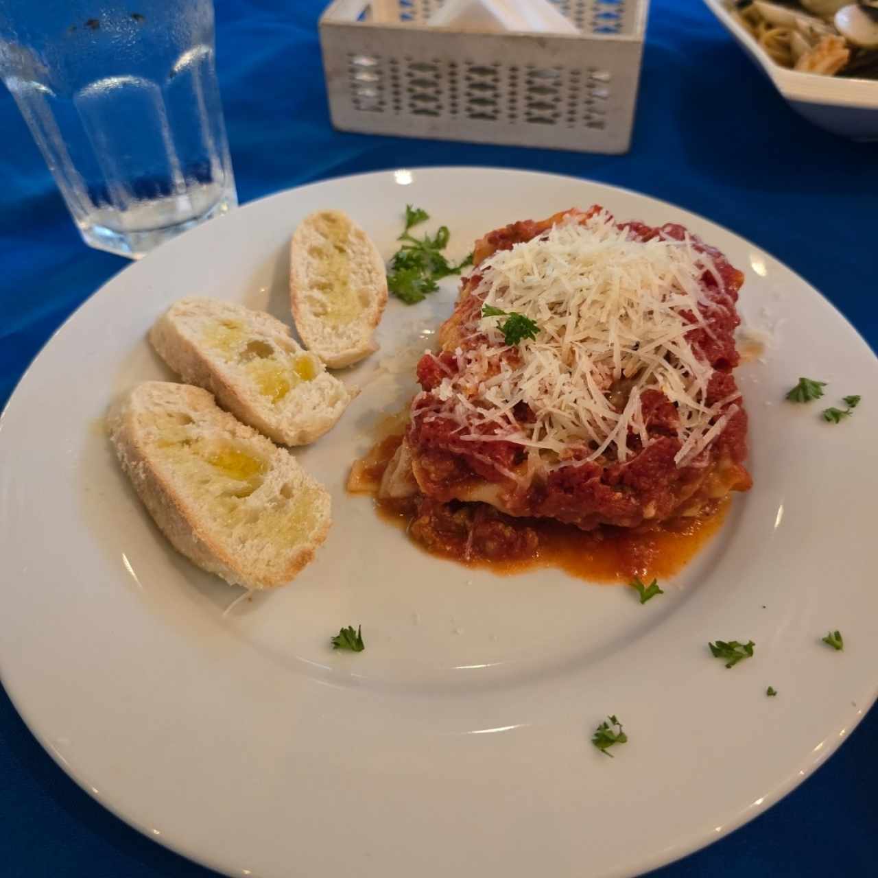 LASAGNA DE CARNE