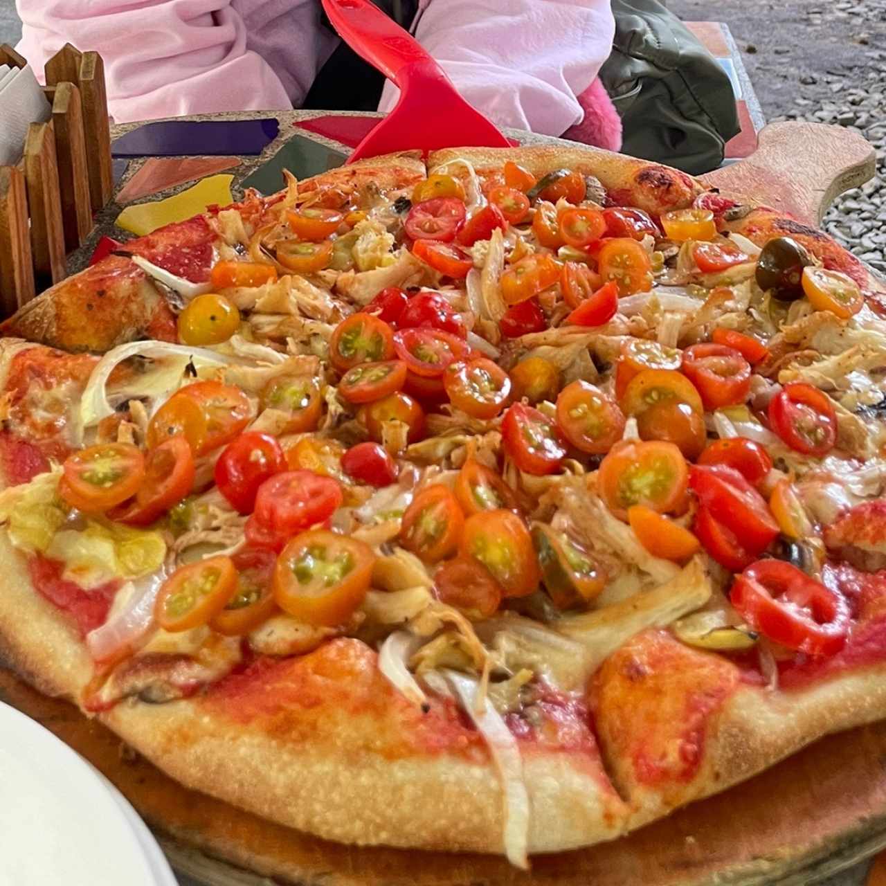 Pizza Beatriz