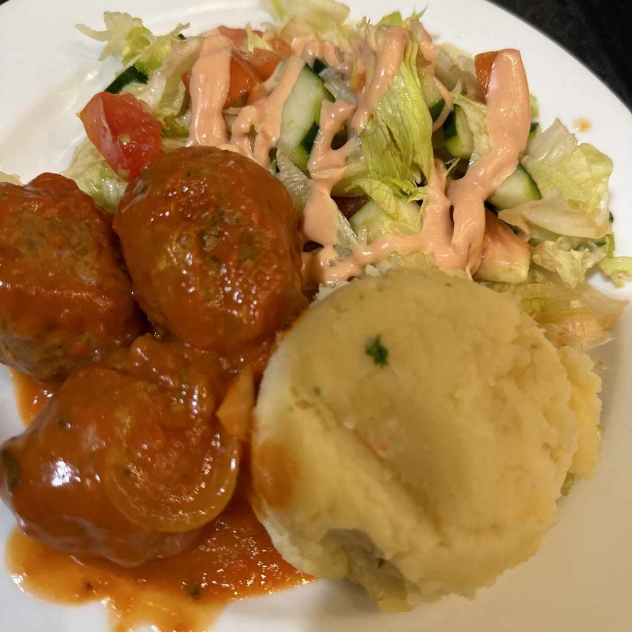 Albóndigas 