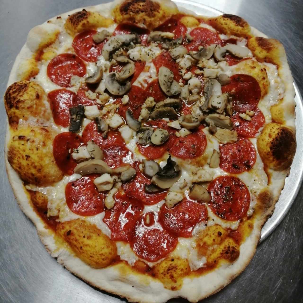 Pizza Combinación