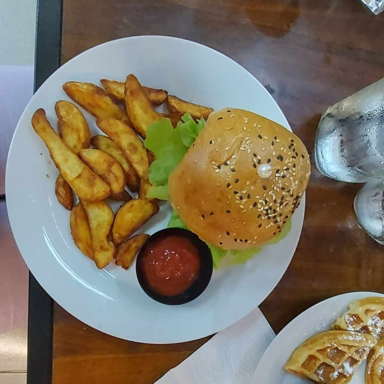 Emparedados - Cafeto Burger