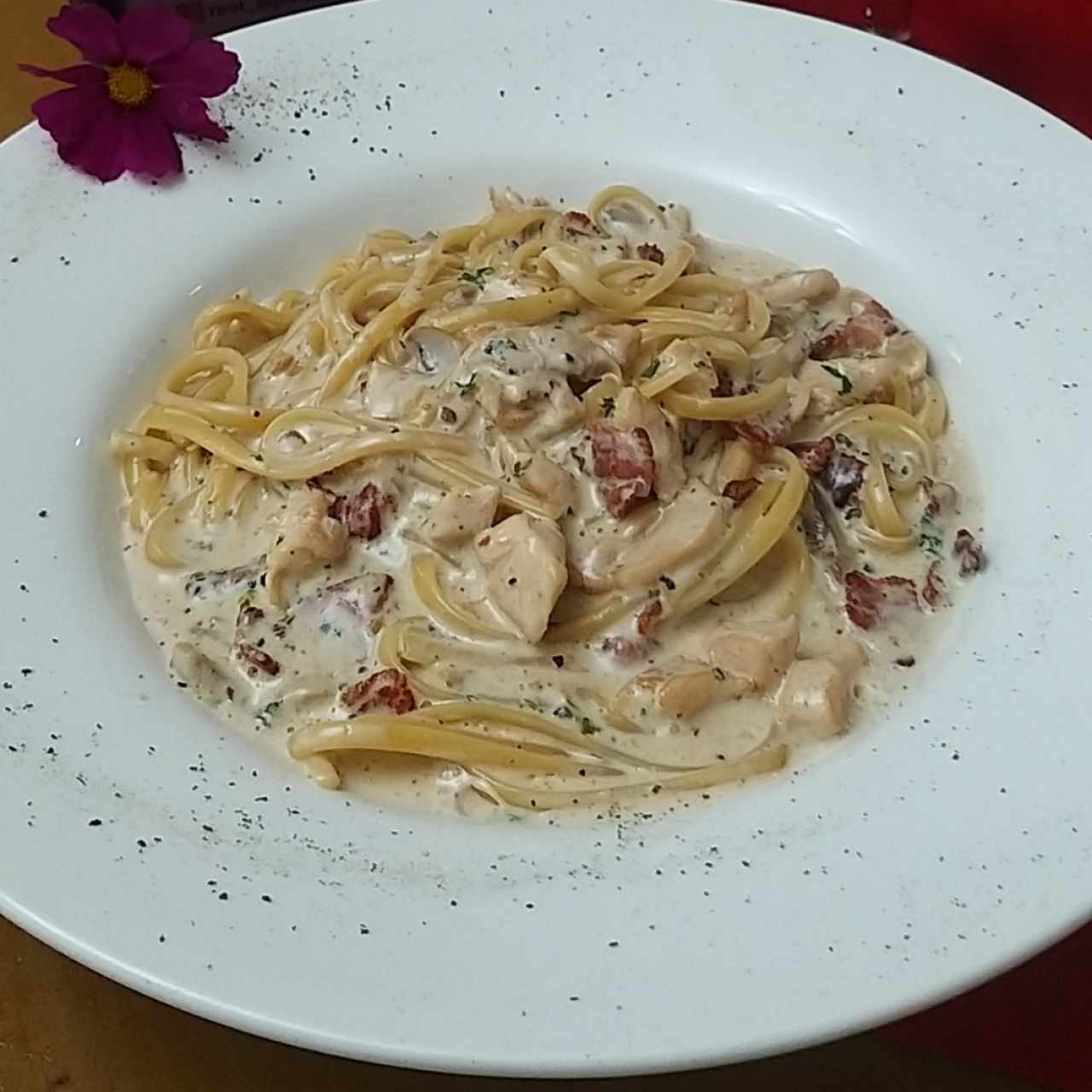 Linguini a la George