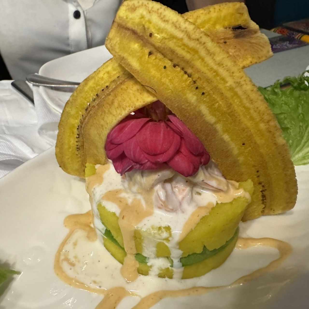 Causa Limeña de Camarón