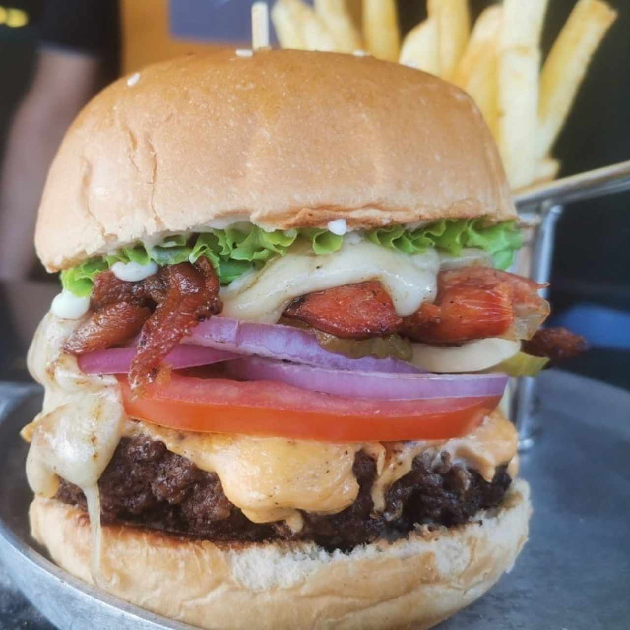Sureña Burger