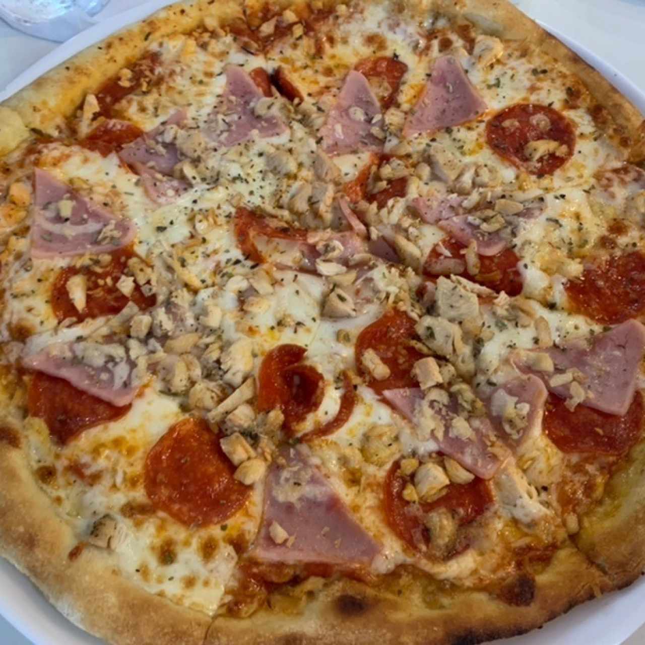 Pizza Palermo 
