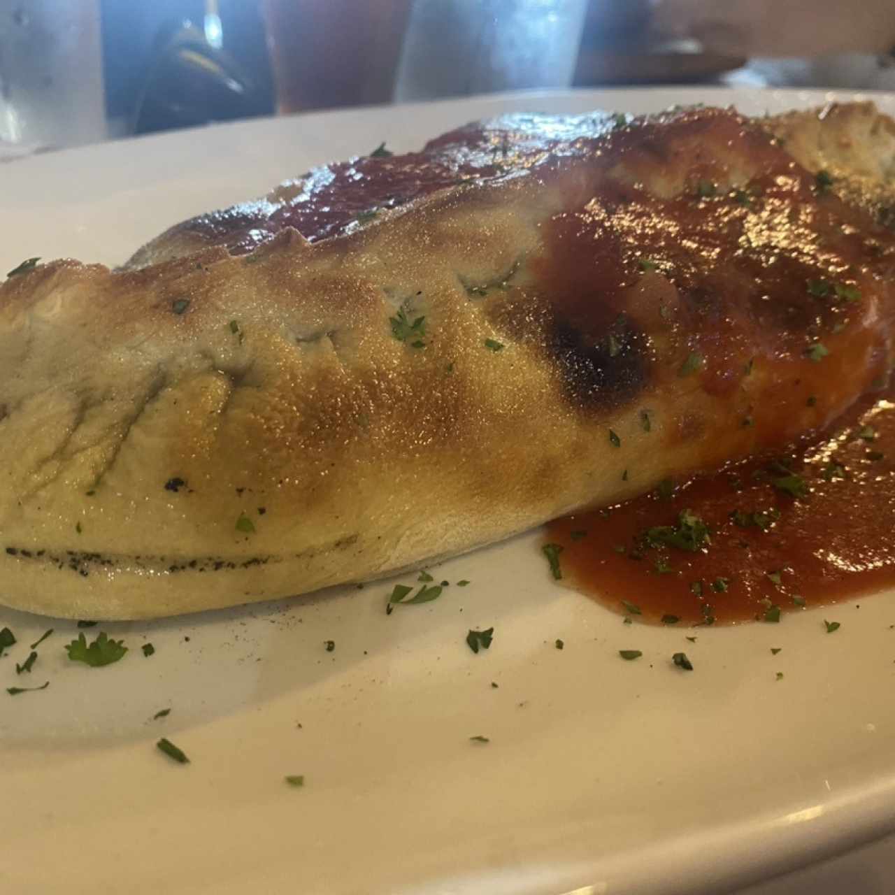 Calzone Lucca