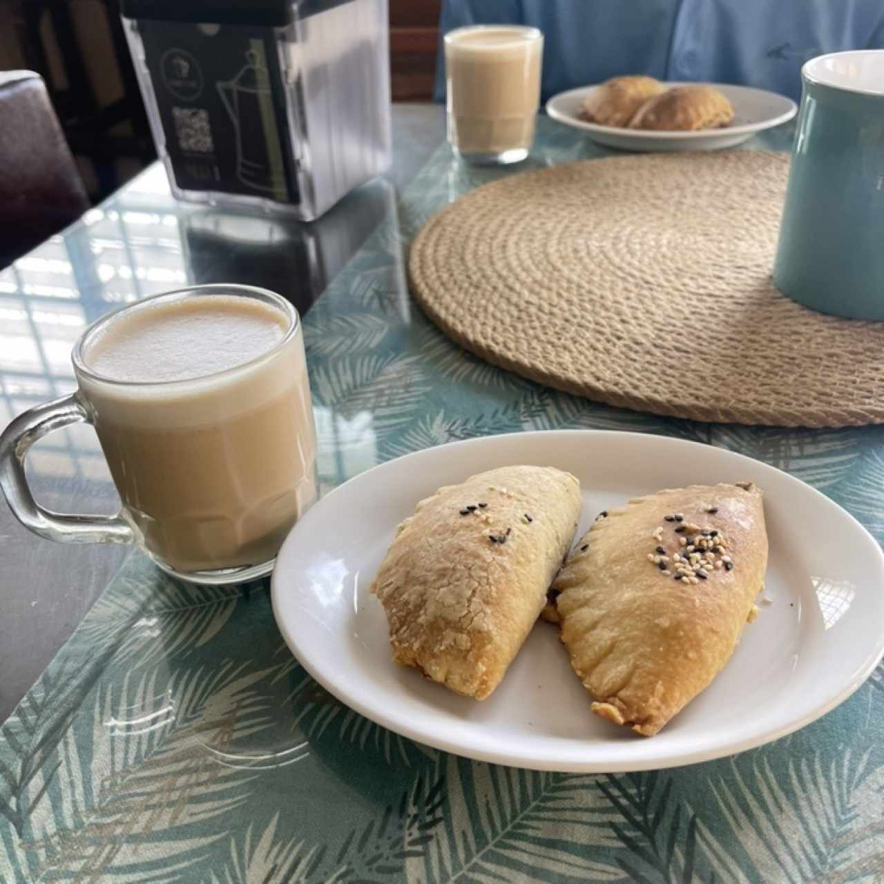 Salados - EMPANADAS ASADAS