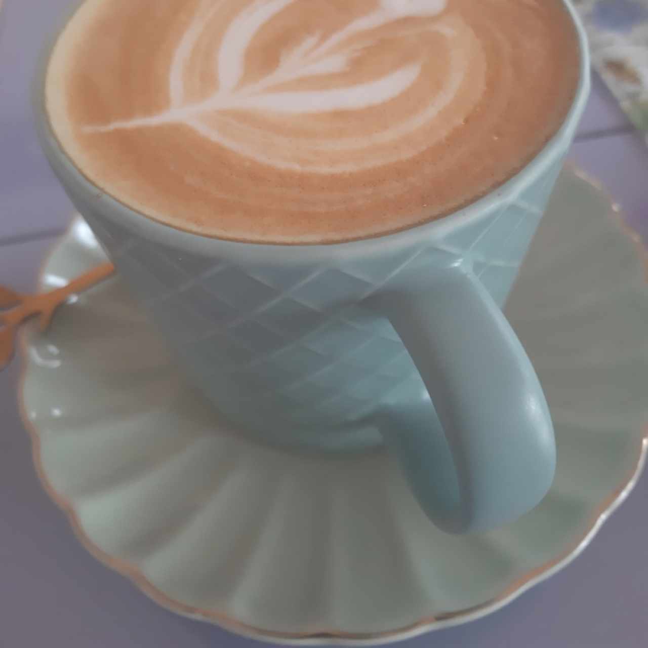 capuccino 