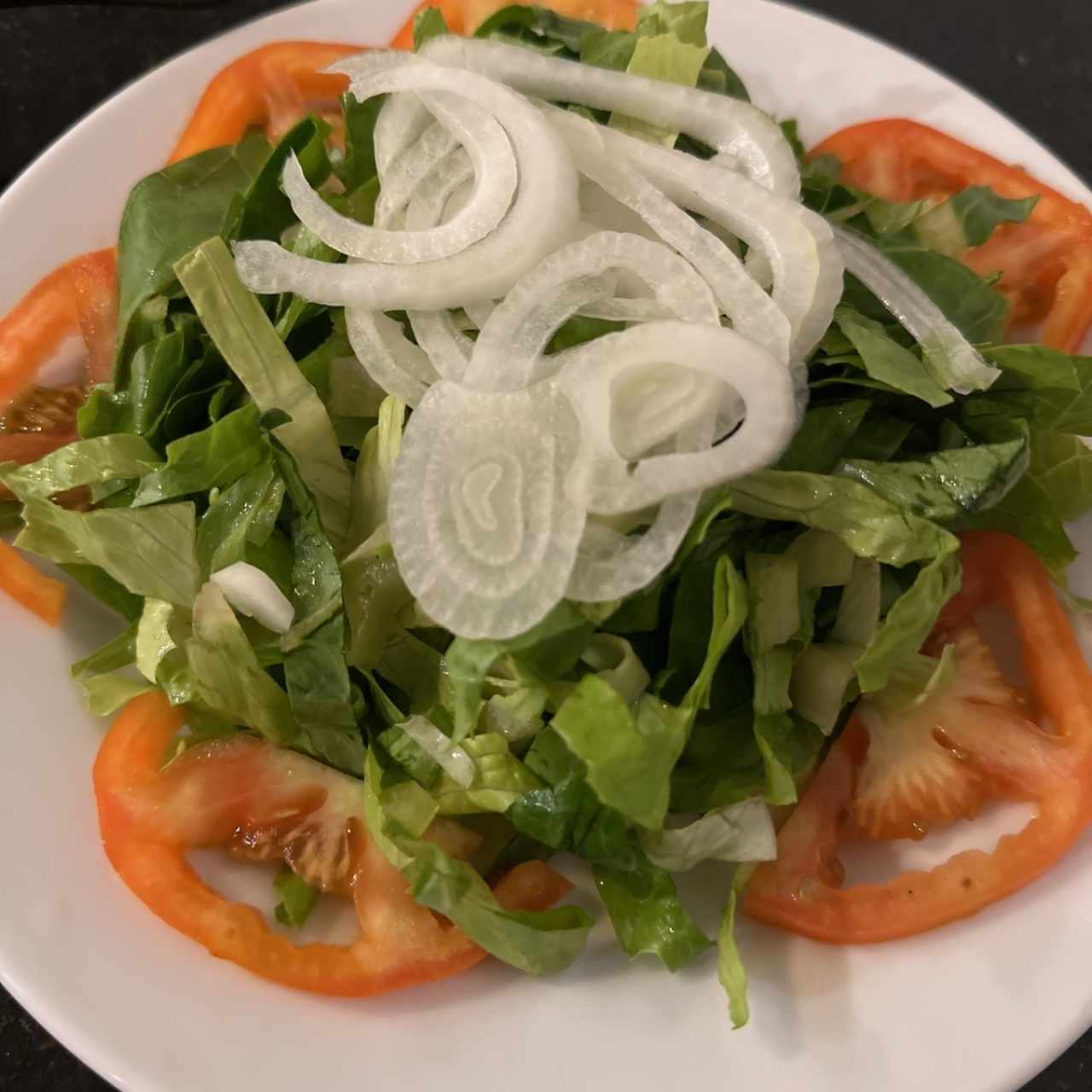 Ensalada verde