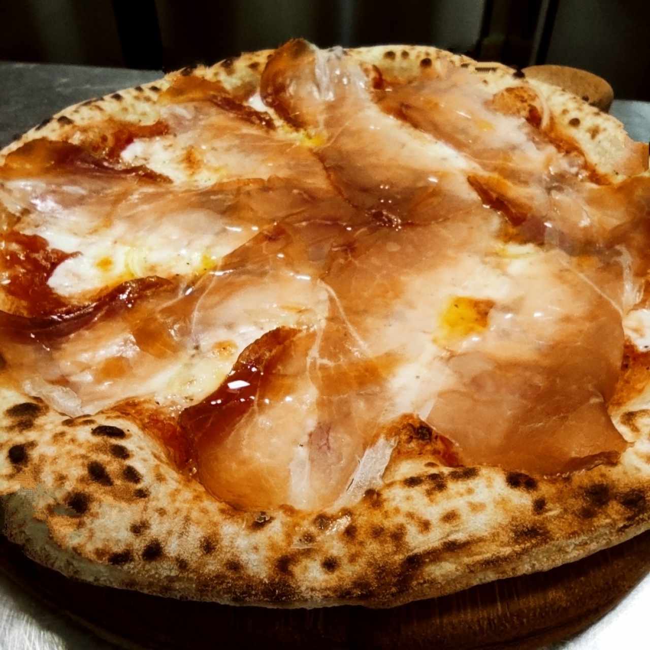 Pizza Tirolese