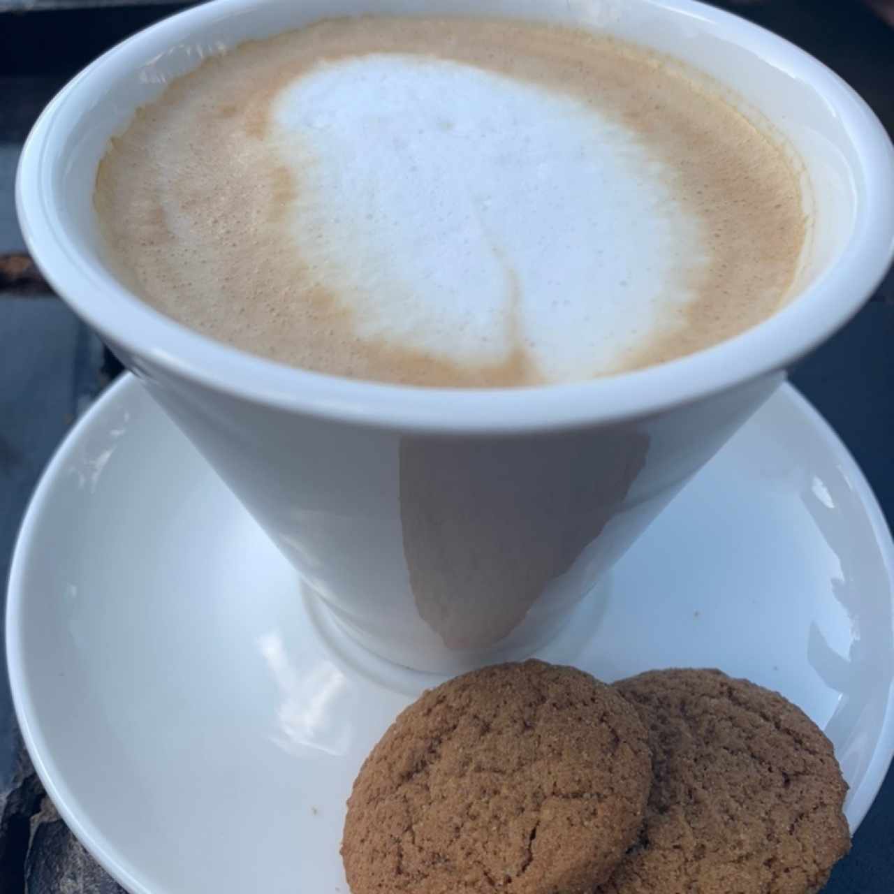 Café latte 