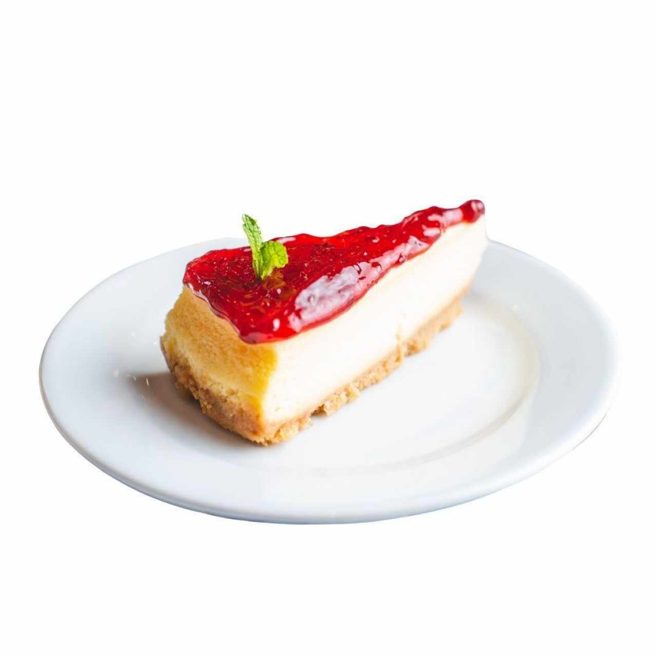 Cheesecake de fresas