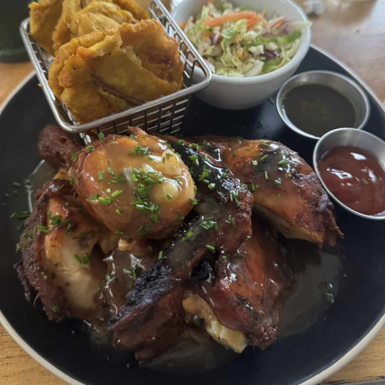 Pollo asado